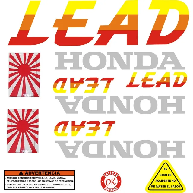 Honda Lead 