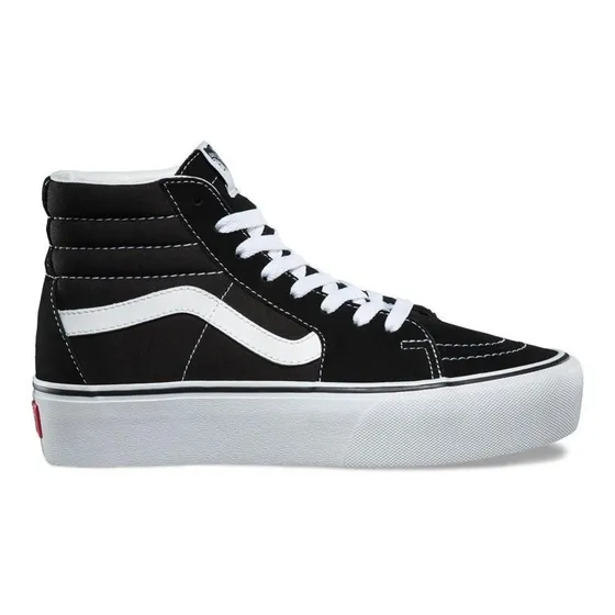 Zapatillas Vans Sk8-hi Platform Botitas