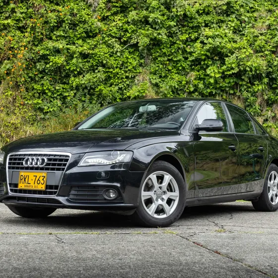 Audi A4 2011 1.8 Tfsi Ambition