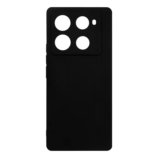 Capa Case Capinha Veludo Para Infinix Note 40 Pro Plus 6.78