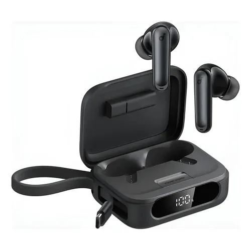 Audífonos in-ear gamer KZ In Ear ZSX Cyan verde (Con micrófono