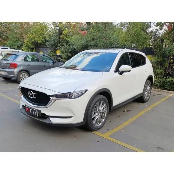 Mazda Cx-5 Gt
