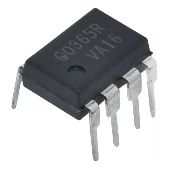 Original Circuito Integrado Fsq0365rn Dip-8 Pth