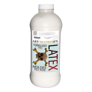 Latex Rd-408 Formulado Para Moldes 1 Lto. Art Creationsfx Latex Rd-408 Formulado Para Moldes 1 Lto. Art Creationsfx