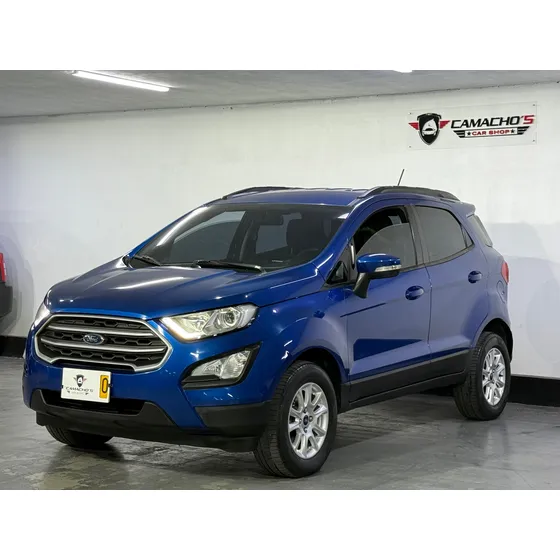 Ford Ecosport 1.5 Se Automática (financiamiento) 1 Dueño
