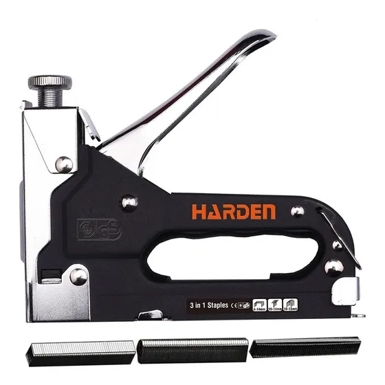 Grapadora Manual 3 En 1 Harden