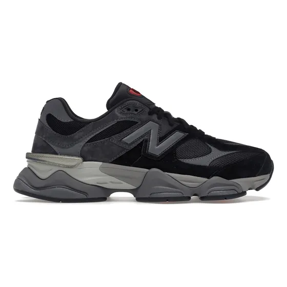 Zapatillas New Balance 9060 Black Castlerock U9060blk-u   