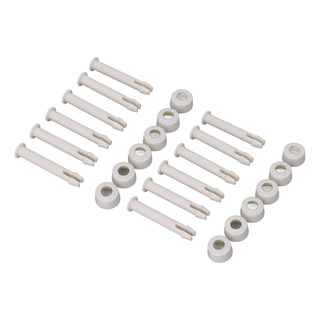 Kit De Montaje De 12 Clavos Para Juntas De Piscina Con Sopor Kit De Montaje De 12 Clavos Para Juntas De Piscina Con Sopor