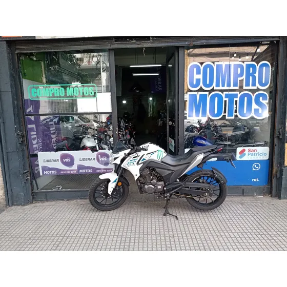 Motomel Sirius 190 Tangomotos,listo Para Transferir 137