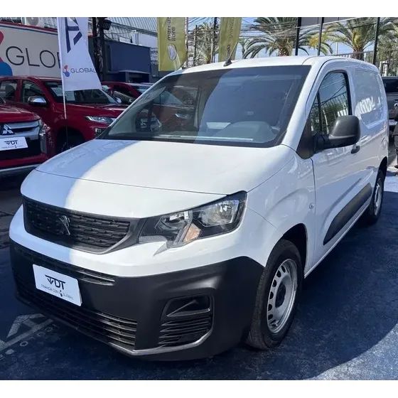Peugeot Partner 2024