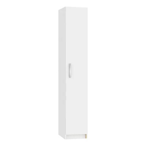 Armario Mueble Panelero Multiuso 1 Puerta 4 Estantes LG