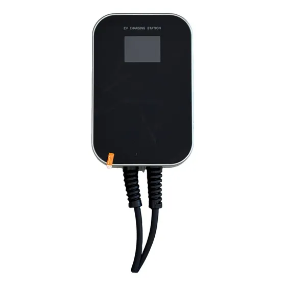 Cargador Para Auto Eléctrico Sonne 7 Kw Con Wifi Y Bluetooth