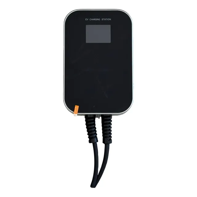 Cargador Para Auto Eléctrico Sonne 7 Kw Con Wifi Y Bluetooth