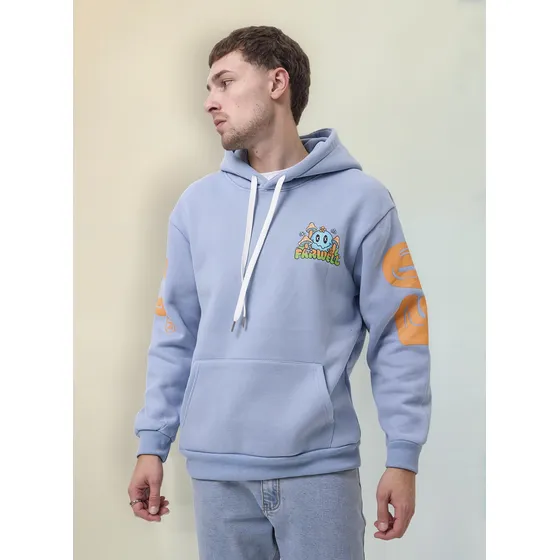 Canguro Oversized Rwe Hongo