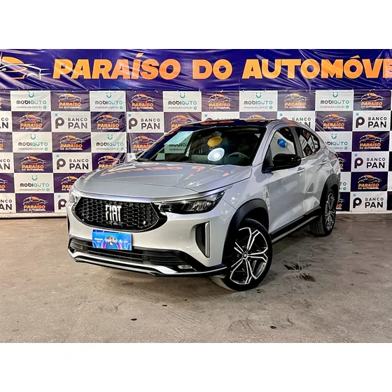 Fiat Fastback 1.0 Turbo 200 Flex Impetus Cvt