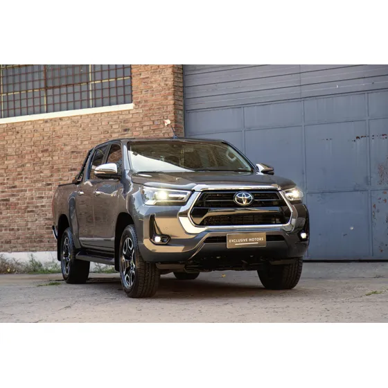 Toyota Hilux Pick-up 2.8 Cd Srx 177cv 4x4 At