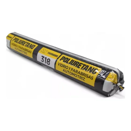 Poliuretano Tigerhawk 318 Vidrio Y Parabrisa Automotriz 20pz