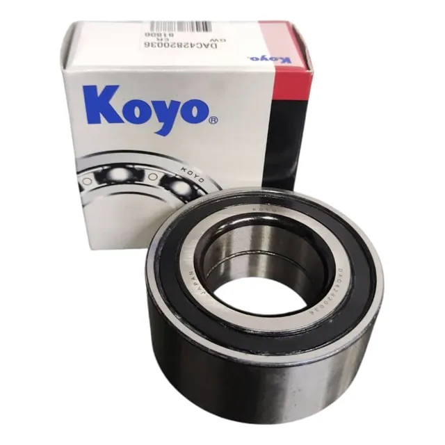 Rolinera Delantera Peugeot 206 207 1.6 Marca Koyo