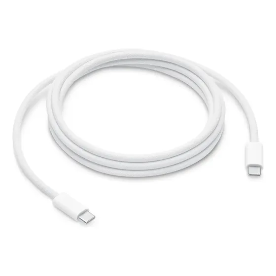 Cable de carga Usb-C de 240w 2m B0BMG9BNXK blanco Apple - Distribuidor Autorizado