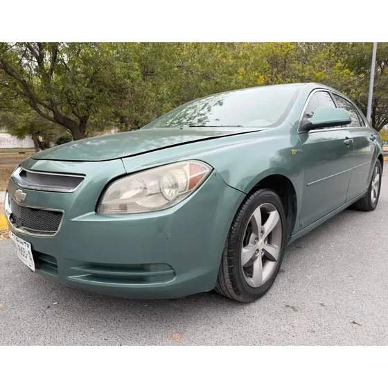 Chevrolet Malibu 2009 Hybrid