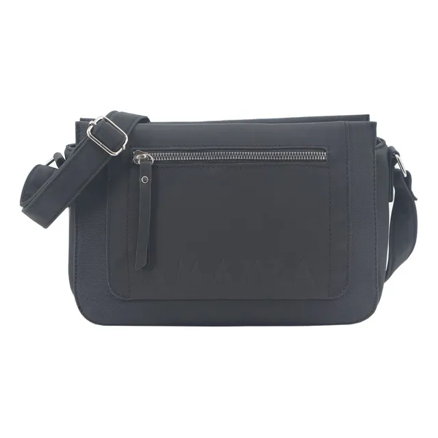Bandolera Mujer Amayra Cartera Morral Bolsillo