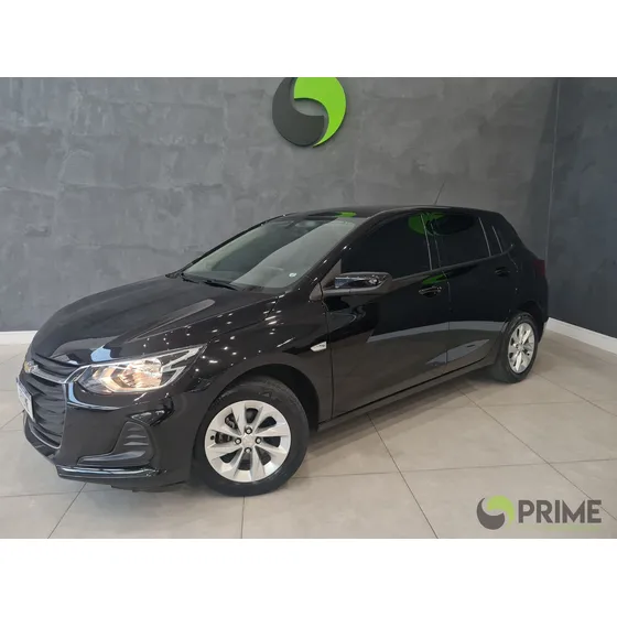 Chevrolet Onix 1.0 Lt