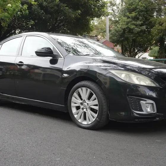 Mazda 6 2010 Sedan 2.5 Tp Ct Tc