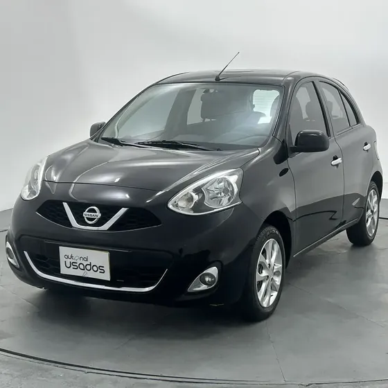 Nissan March 2016 March Advance 1.6 5p
