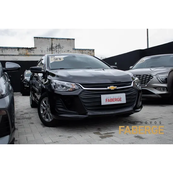 Chevrolet Onix 1.0 Flex Lt Manual