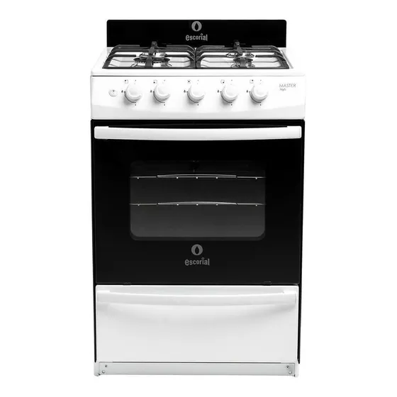 Cocina Escorial Master Style Blanca