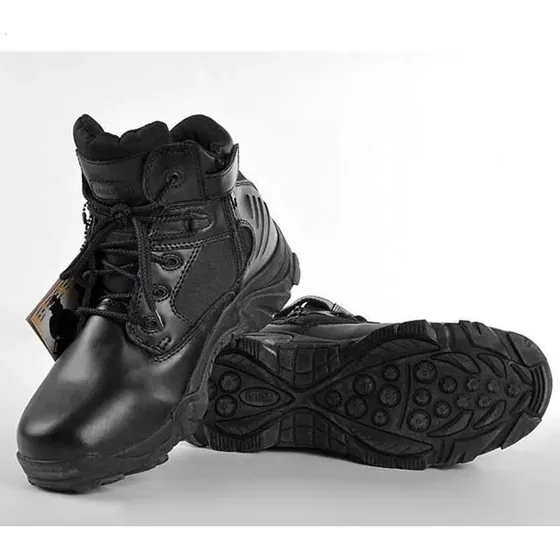 Botas Tacticas Militares Delta Caña Baja Botin