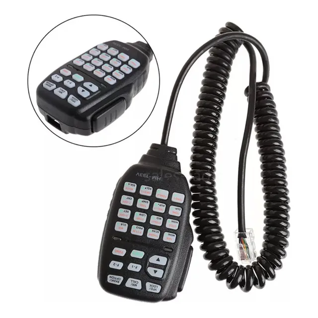 Micrófono P/radio Icom Icom 2300/2200/2100h