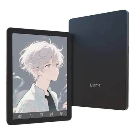 LECTOR EBOOK BIGME B6 COLOR 2GB 32GB ANDROID 14