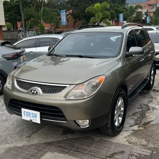 Hyundai Vera Cruz 2010 Ols