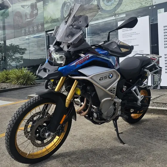 Bmw F 850 Gs Adventure