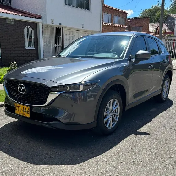 Mazda Cx-5 2023 2.5 Touring
