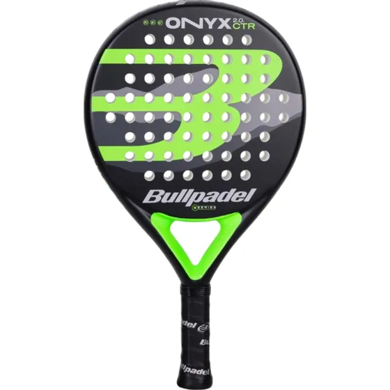 Paleta Padel Bullpadel Onyx Control 2.0 2025 Color Verde Verde