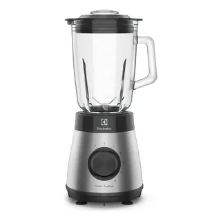 Liquidificador Ebs30 700w 1,5l Experience Com Copo De Vidro E Tecnologia Truflow Cor Inox Preto Electrolux Liquidificador Ebs30 700w 1,5l Experience Com Copo De Vidro E Tecnologia Truflow Cor Inox Preto Electrolux
