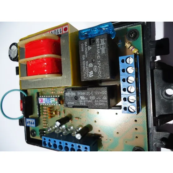 Tablero Para Control De Motor. Modelo Cm-lite Marca Codiplug
