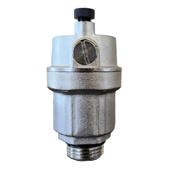 Purgador Automatico Para Calefaccion 1/2 Pulgada