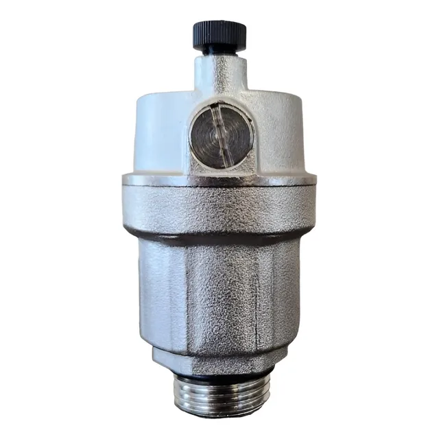 Purgador Automatico Para Calefaccion 1/2 Pulgada