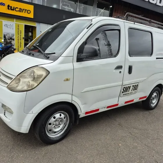 Chevrolet Van N200 2011 1.2 Cargo