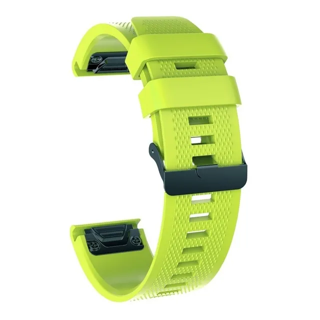 Correa 22mm Para Garmin Fenix 5/6/7 Y Forerunner 955/945/935