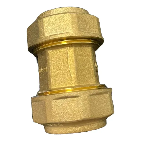 Acople Rapido Recto 20 P/ Reparar Termofusion Acqua System
