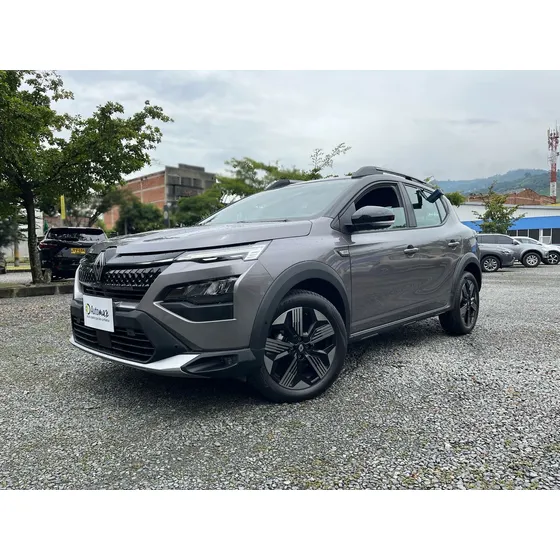 Renault Kardian 1.0t Premiere Edition At