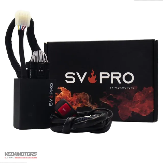 Modulo Potência Svpro Remap Nxr Bros 150 E 160 / Xre 300