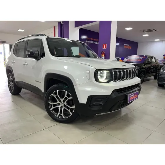 Jeep Renegade Longitude T270 1.3 Turbo 4x2