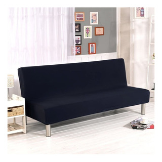 Funda De Sofá Cama Sin Brazos Con Futón Elástico Funda De Sofá Cama Sin Brazos Con Futón Elástico