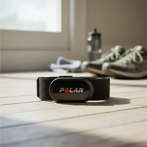 Sensor Polar H10 N HR BLE BLK M/EG | MercadoLivre