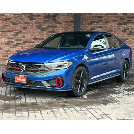 Volkswagen Jetta 2024 2.0 Gli Dsg At